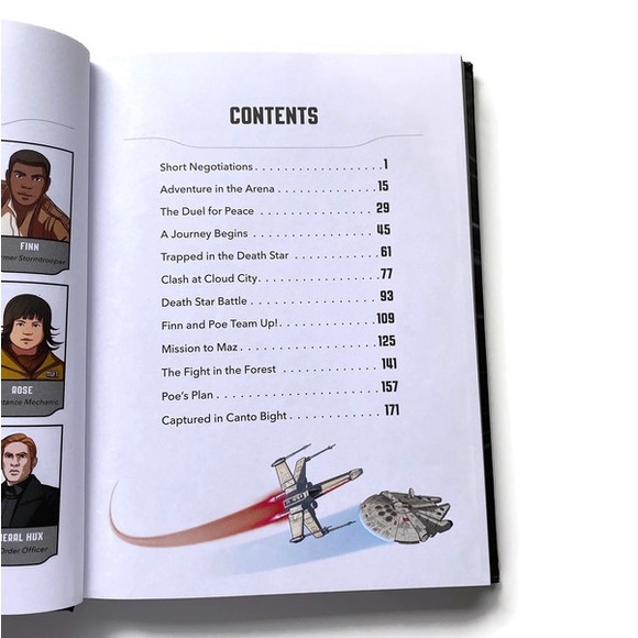 Star Wars: Books 5-minute Stories Strike Back & Star Wars Look and Find - Picture 5 of 8